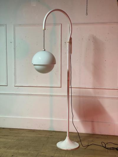Luigi Buti Bandini Mid Century Luigi Bandini Buti Lamp
