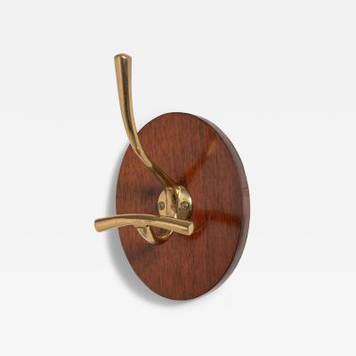 Luigi Caccia Dominioni At 1 Coat Racks by Caccia Dominioni for Azucena