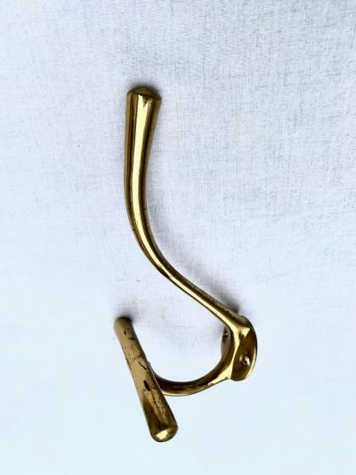 Luigi Caccia Dominioni At 1 Gancio Coat Hangers by Caccia Dominioni for Azucena