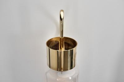 Luigi Caccia Dominioni Four LP 10 Wall Lights by Luigi Caccia Dominioni for Azucena Italy 1950s