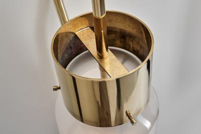 Luigi Caccia Dominioni Four LP 10 Wall Lights by Luigi Caccia Dominioni for Azucena Italy 1950s