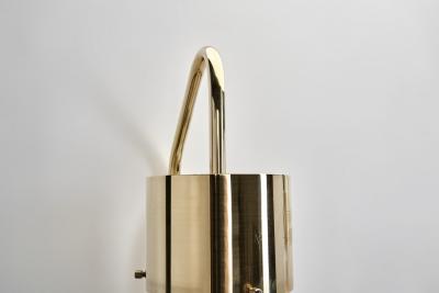 Luigi Caccia Dominioni Four LP 10 Wall Lights by Luigi Caccia Dominioni for Azucena Italy 1950s