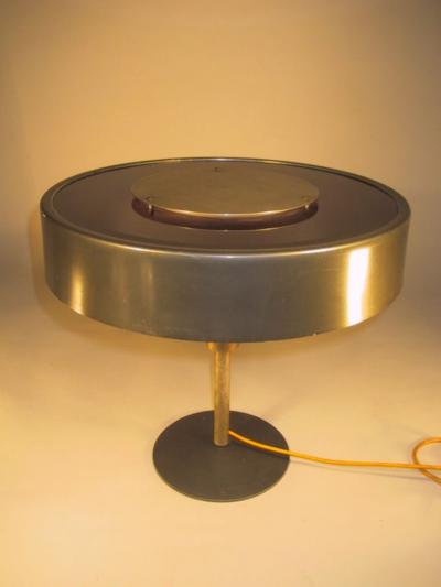 Luigi Caccia Dominioni Italian Modernist Desk Lamp Dominioni