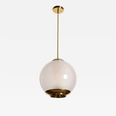 Luigi Caccia Dominioni Luigi Caccia Dominioni Brass Pendant