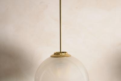 Luigi Caccia Dominioni Luigi Caccia Dominioni Brass Pendant