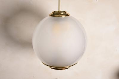 Luigi Caccia Dominioni Luigi Caccia Dominioni Brass Pendant