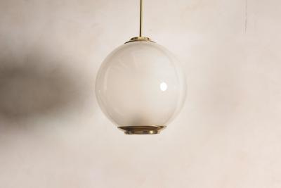 Luigi Caccia Dominioni Luigi Caccia Dominioni Brass Pendant