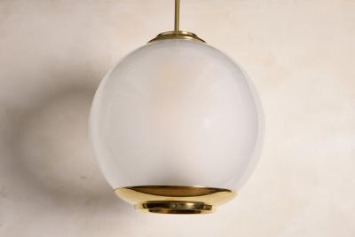 Luigi Caccia Dominioni Luigi Caccia Dominioni Brass Pendant