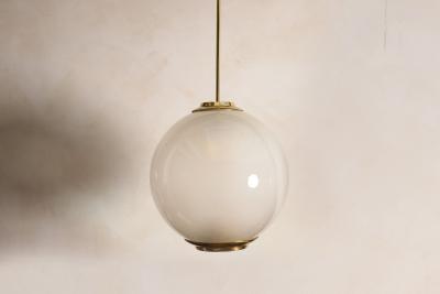 Luigi Caccia Dominioni Luigi Caccia Dominioni Brass Pendant