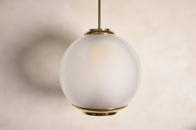 Luigi Caccia Dominioni Luigi Caccia Dominioni Brass Pendant