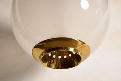 Luigi Caccia Dominioni Luigi Caccia Dominioni Brass Pendant