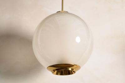 Luigi Caccia Dominioni Luigi Caccia Dominioni Brass Pendant