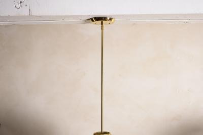 Luigi Caccia Dominioni Luigi Caccia Dominioni Brass Pendant