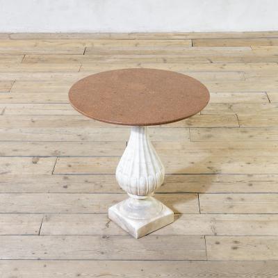 Luigi Caccia Dominioni Luigi Caccia Dominioni Marble Coffee Table