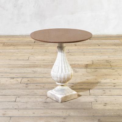 Luigi Caccia Dominioni Luigi Caccia Dominioni Marble Coffee Table