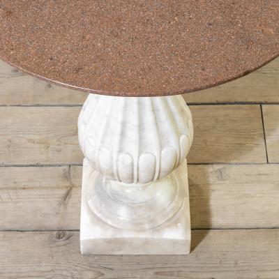 Luigi Caccia Dominioni Luigi Caccia Dominioni Marble Coffee Table