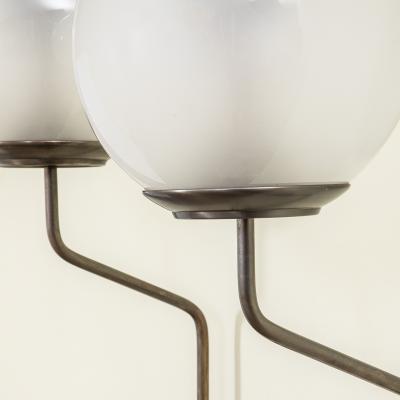 Luigi Caccia Dominioni Luigi Caccia Dominioni Pair of Wall Sconces mod LP11