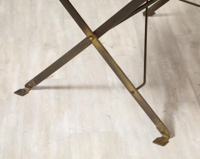 Luigi Caccia Dominioni Luigi Caccia Dominioni T3 Cavalletto Walnut Dining Table