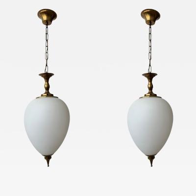 Luigi Caccia Dominioni Luigi Caccia Dominioni ceiling pendants attributed
