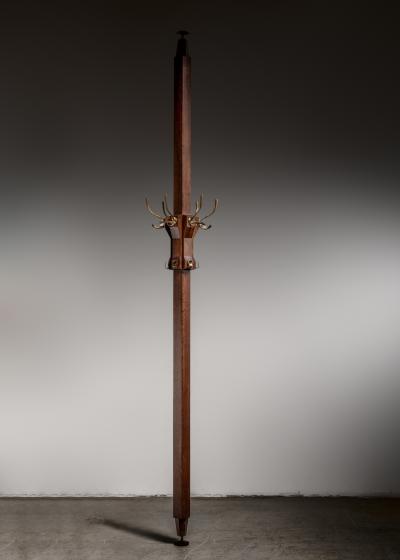 Luigi Caccia Dominioni Luigi Caccia Dominioni coat stand for Azucena