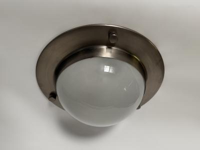 Luigi Caccia Dominioni Luigi Caccia Dominioni flush mount ceiling light Tommy model LSP6
