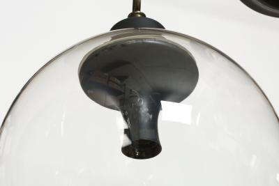 Luigi Caccia Dominioni Luigi Caccia Dominioni for Aucena Grappolo ceiling lights LS10 large