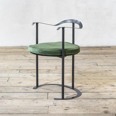 Luigi Caccia Dominioni Luigi Caccia Dominioni for Azucena 8 Chairs mod P4 Catilina