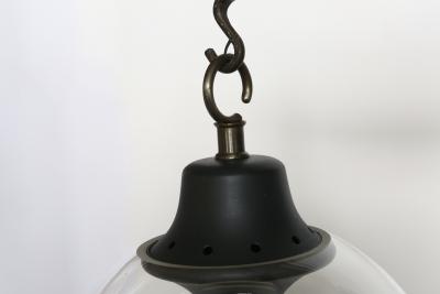 Luigi Caccia Dominioni Luigi Caccia Dominioni for Azucena Grappolo ceiling light LS10 Large