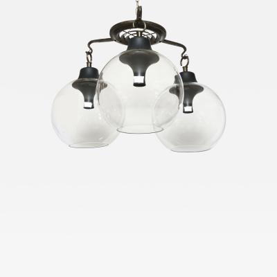 Luigi Caccia Dominioni Luigi Caccia Dominioni for Azucena Grappolo ceiling light LS10 Large