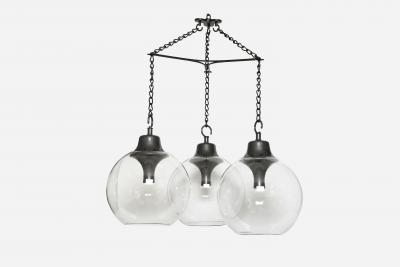 Luigi Caccia Dominioni Luigi Caccia Dominioni for Azucena Grappolo ceiling light Large Italy