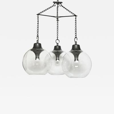 Luigi Caccia Dominioni Luigi Caccia Dominioni for Azucena Grappolo ceiling light Large Italy