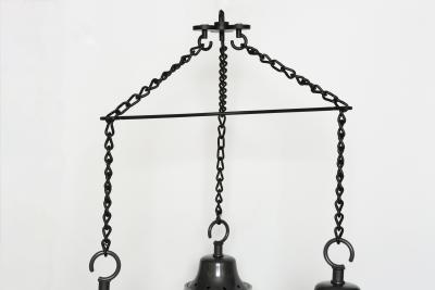 Luigi Caccia Dominioni Luigi Caccia Dominioni for Azucena Grappolo ceiling light large