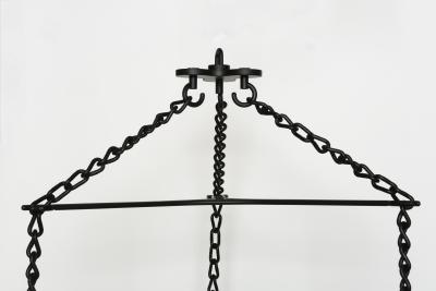 Luigi Caccia Dominioni Luigi Caccia Dominioni for Azucena Grappolo ceiling light large