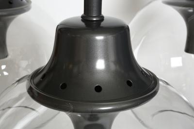 Luigi Caccia Dominioni Luigi Caccia Dominioni for Azucena Grappolo ceiling light large