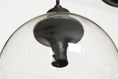 Luigi Caccia Dominioni Luigi Caccia Dominioni for Azucena Grappolo ceiling lights model LS10 large