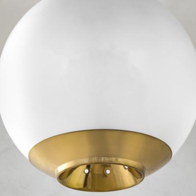 Luigi Caccia Dominioni Luigi Caccia Dominioni for Azucena Pair of Pendant Lamp mod LS 2