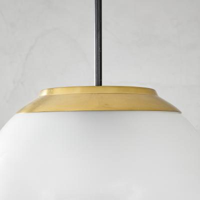 Luigi Caccia Dominioni Luigi Caccia Dominioni for Azucena Pair of Pendant Lamp mod LS 2