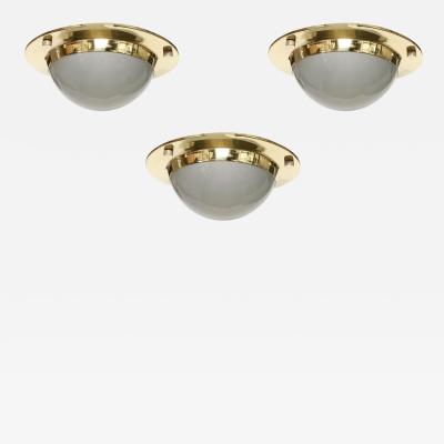 Luigi Caccia Dominioni Luigi Caccia Dominioni for Azucena Tommy flush mount ceiling light LSp6