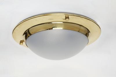 Luigi Caccia Dominioni Luigi Caccia Dominioni for Azucena ceiling light Tommy LSP6 XLarge