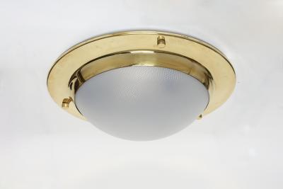 Luigi Caccia Dominioni Luigi Caccia Dominioni for Azucena ceiling light Tommy LSP6 XLarge