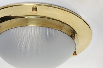 Luigi Caccia Dominioni Luigi Caccia Dominioni for Azucena ceiling light Tommy LSP6 XLarge