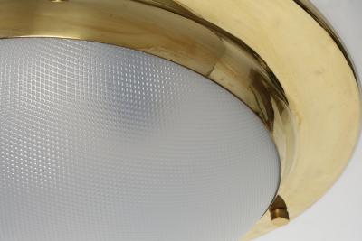 Luigi Caccia Dominioni Luigi Caccia Dominioni for Azucena ceiling light Tommy LSP6 XLarge