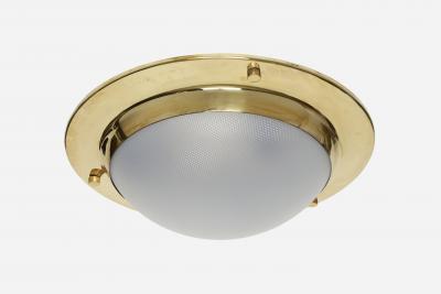 Luigi Caccia Dominioni Luigi Caccia Dominioni for Azucena ceiling light Tommy LSP6 XLarge