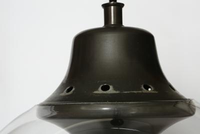 Luigi Caccia Dominioni Luigi Caccia Dominioni for Azucena ceiling lights LS10 a pair
