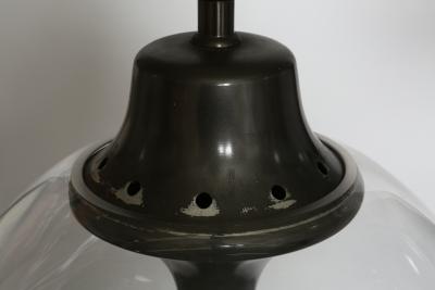 Luigi Caccia Dominioni Luigi Caccia Dominioni for Azucena ceiling lights LS10 a pair