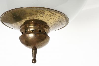 Luigi Caccia Dominioni Luigi Caccia Dominioni for Azucena ceiling or wall light