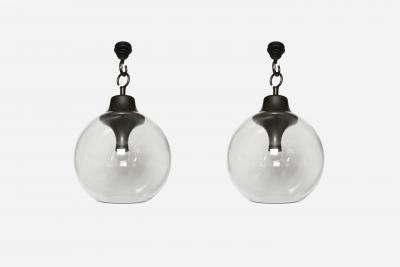 Luigi Caccia Dominioni Luigi Caccia Dominioni for Azucena ceiling suspensions Italy circa 1960s