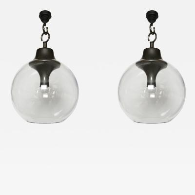 Luigi Caccia Dominioni Luigi Caccia Dominioni for Azucena ceiling suspensions Italy circa 1960s
