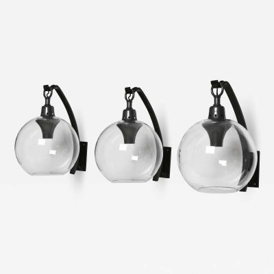 Luigi Caccia Dominioni Luigi Caccia Dominioni for Azucena sconces