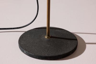 Luigi Caccia Dominioni Luigi Caccia Dominioni pair of Monachella floor lamp for Azucena Italy 1950s